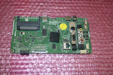 PANASONIC TX-49FS352B MAIN PCB - 23471577 - 17MB211S