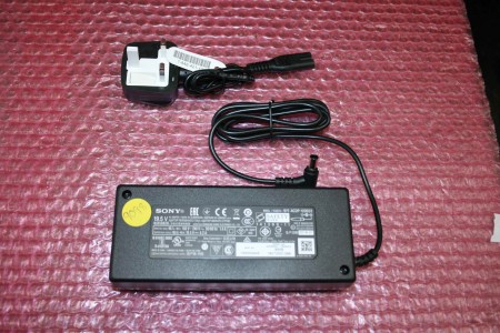 *NEW*  SONY KD-49XE7073 AC ADAPTER  - 149300445, ACDP-120E03, 19.5 VOLTS, 6.2 AMPS
