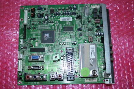 Philips - Main - PCB - 996510014023, 9965 100 14023