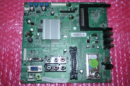 *NEW* Philips - Main PCB - 996510034997, 9965 100 34997, 22PFL3405H05