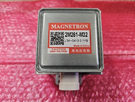 *NEW* PANASONIC NN-SF464MBPQ, NN-SF464M & NN-CT56JB MAGNETRON - 2M261-M32, 2M261M32