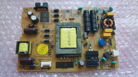PANASONIC TX-49GS352B PSU - 23471076 - 17IPS62P