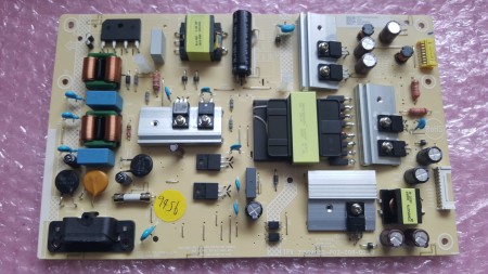 PHILIPS 58PUS7555/12 POWER, PSU PCB, 715GA052-P02-008-003M, KSP580601, PLTVJJ401XADB