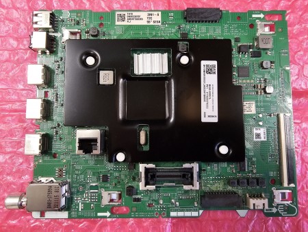 SAMSUNG UE55AU7100KXXU MAIN PCB - BN96-53076C, BN9653076C