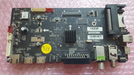 SHARP LC-50CFG6001KF MAIN PCB - V500HJ1-PEB, T.MS6486.711