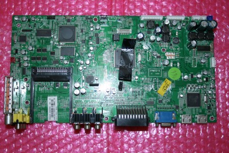 Xenius LCDX32WHD88 - 20427598, 17MB12-3, 17MB123, LCD26207, MAIN PCB
