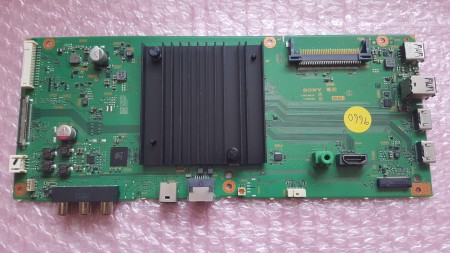 SONY KD-55XE7002 MAIN PCB - 1-981-926-21, 173657421