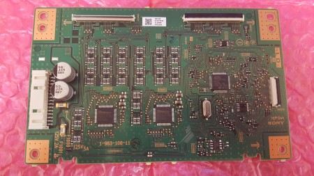 SONY KD-49XF9005 INVERTER PCB - 1-983-108-11, A2197363A
