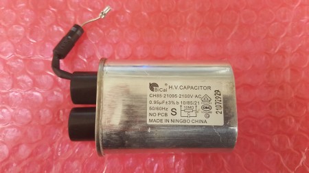 BiCai CH85.21095.2100V.AC CAPACITOR FOR NN-E28JMM