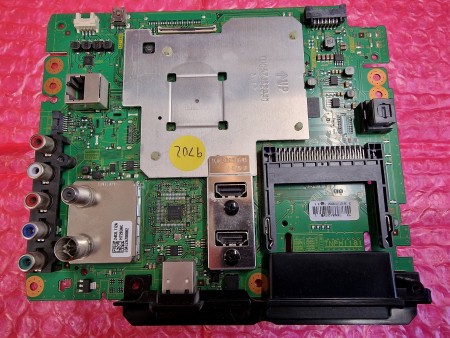 PANASONIC TX-40ES503B MAIN PCB - TXN/A1QQVB, TXNA1QQVB