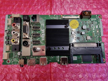 PANASONIC TX-65HX600B MAIN PCB - 23634745