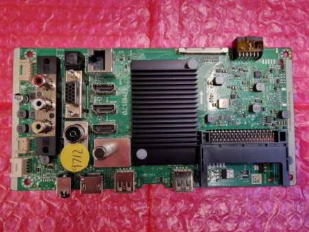 PANASONIC TX-55HX700B MAIN PCB - 23638804