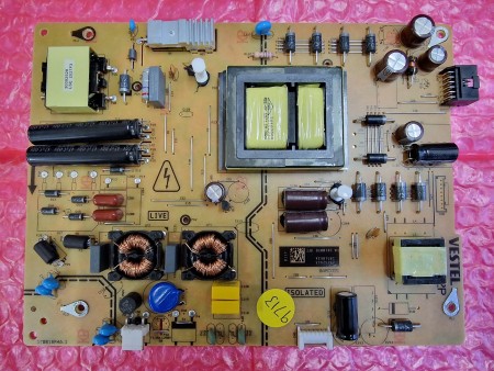 PANASONIC TX-55HX700B & TX-55LX650BZ POWER / PSU - 23632923