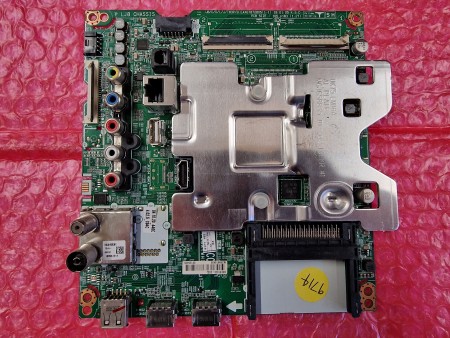 LG 43UK6470PLC.BEKTLJP MAIN - EBU65383401, EBT65120403, EBU64627503, CRB37996701