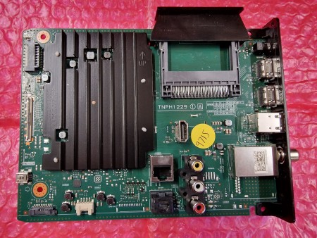 PANASONIC TX-58JX800B MAIN BOARD - TXN/A1ZDVB, TXNA1ZDVB