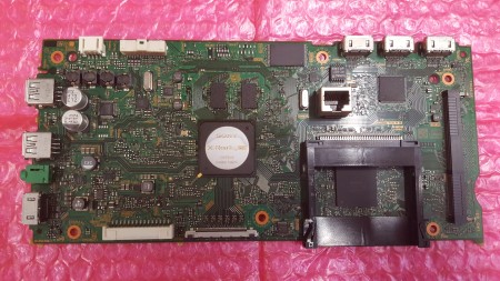 SONY KDL-32W705B MAIN BOARD