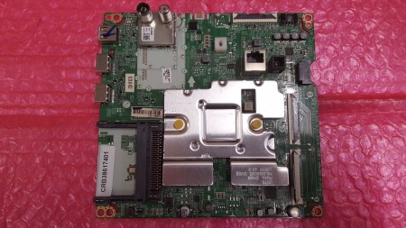 *NEW* LG 50UP75006LF.BEKYLJP MAIN BOARD - EBU66450391, CBR38617401