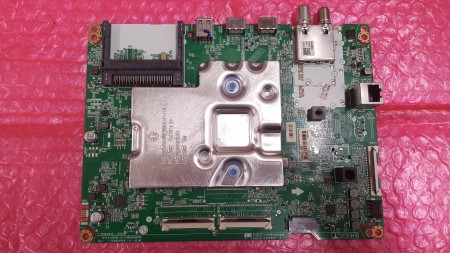 *NEW* LG 43UP77006LB.BEKYLJP MAIN BOARD - EBU66514301