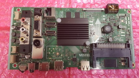 JVC LT-43C890 MAIN BOARD - 23539666