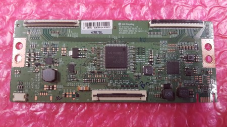 PANASONIC TX-43JX600B TCON / T-CON - FOR SCREEN: VES430QNDL-N2-N42 (23728131)
