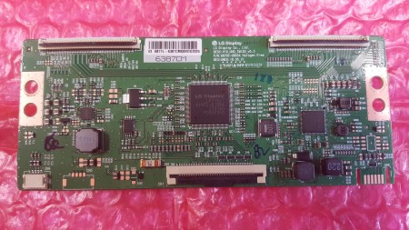 PANASONIC TX-43LX650BZ T-CON / TCON - FOR SCREEN: VES430QNZL-N2-Z01 (23781782)