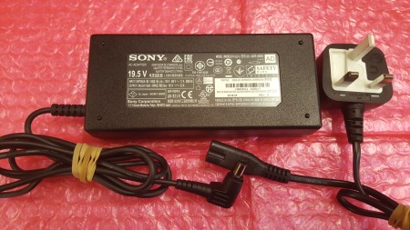 SONY - 149333314, ACDP-100D03, 19.5 V, 5.2 A, KD-43XF7003, AC ADAPTER