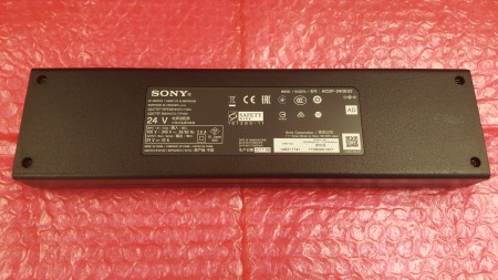 GENUINE SONY - 149311741, ACDP-240E02, 24 VOLTS, 10 AMPS, KD-65XE9005, AC ADAPTER