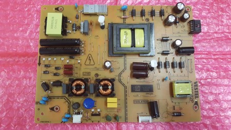 PANASONIC TX-50JX600B & TX-50HX585B PSU / POWER - 23621018