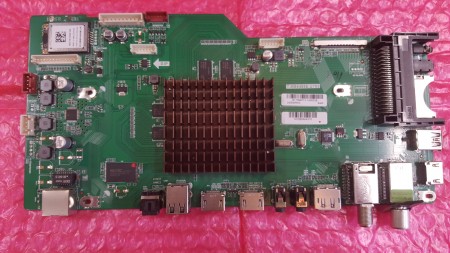 SHARP LC-55CUG8362KS MAIN BOARD - FOR SCREEN NUMBER: LSC550FN13
