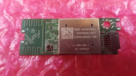 SONY KDL-40WD653 WIFI BOARD - J20H090