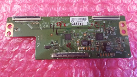 TOSHIBA 49L3658DB T-CON / TCON - FOR PANEL: VES490UNDL-2D-N11 (23379509)
