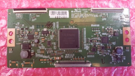PHILIPS 43PUS6401/12 TCON / T-CON - FOR SCREEN: TPT430U3-EQYSHM.G REV: S1H