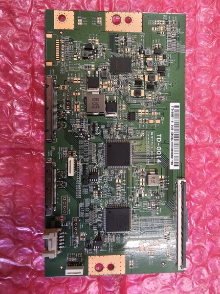 SONY KD-65X85L TCON / T-CON - ST6451D07-6, YDDM065DCS01, A5055215A