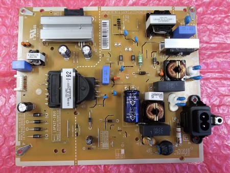 LG 43UP75006LF.BEKYLJP POWER / PSU - EAY65170108