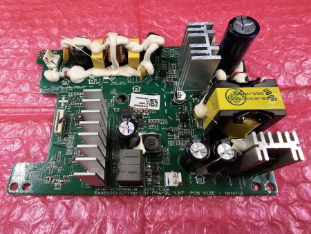 LG GX.DGBRLLK AMPLIFIER BOARD - EBR89625801