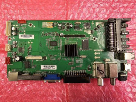 SHARP LC-55CFE6241K MAIN BOARD - COMPATIBLE WITH SCREEN: LC550DUY-SHA1