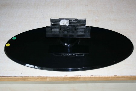 TV STAND FOR SAMSUNG: LE37A451C1XXU