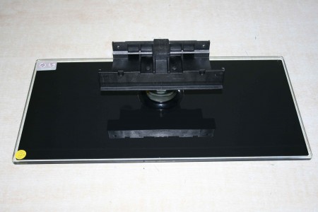 TV STAND FOR SAMSUNG: LE37B550A5WXXU