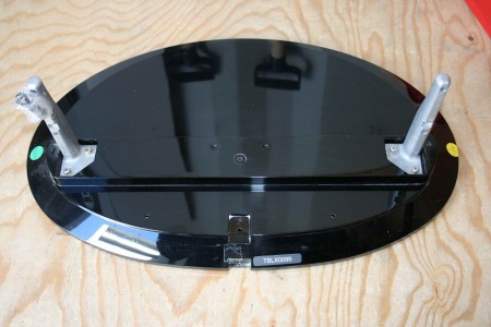 TV STAND FOR PANASONIC: TX-P42G10B  