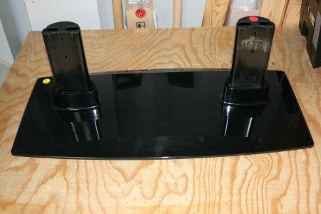 TV STAND FOR SHARP: LC-52XD1E