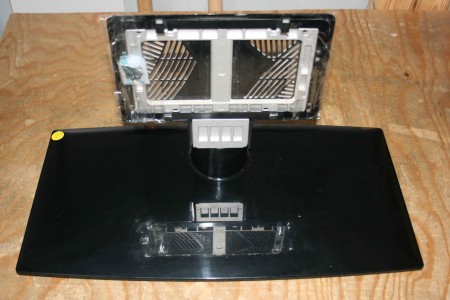 TV STAND FOR LG: 42LE4900 