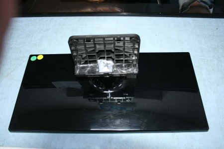 TV STAND FOR SAMSUNG: PS43D450A2WXXU