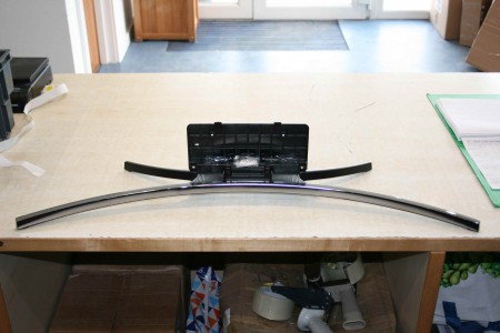 TV STAND FOR SAMSUNG: UE48H8000ST (BN96-31797B, BN96-31797A)