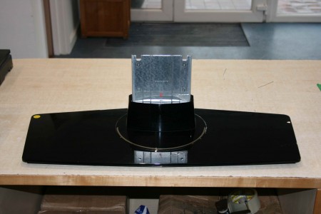 TV STAND FOR LG: 47LF66-ZE