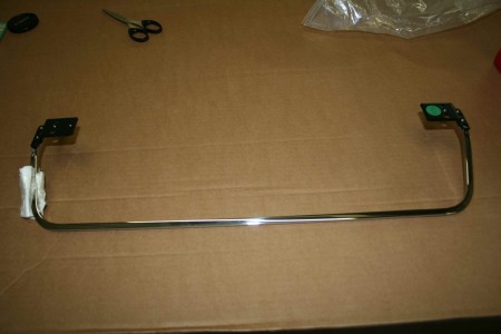 *NEW* TV STAND FOR SONY KDL-55W815B - PART NO. 453254001
