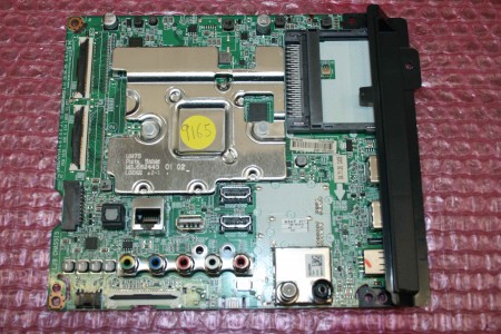 *NEW*  LG 65SM8050PLC.BEKYCJP MAIN PCB - EBT66105103, EAX68253605 (1.1)