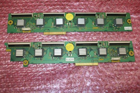 PANASONIC TH-50PX70BA BUFFER PCBS - TNPA4188, TNPA4189