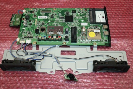 *NEW*  LG 28MT48S-PZS.AEKELUP MAIN PCB - EBU63841614 - EAX66586404(1.0)