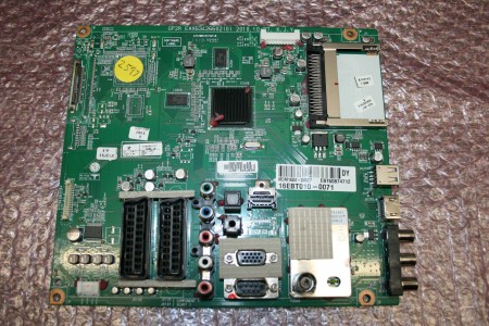 LG - MAIN PCB - EBT60874712, EAX63426602(0), 42PT353K-ZG