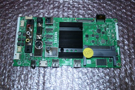 PANASONIC TX-55HX600B MAIN PCB - 23634811 - 17MB230